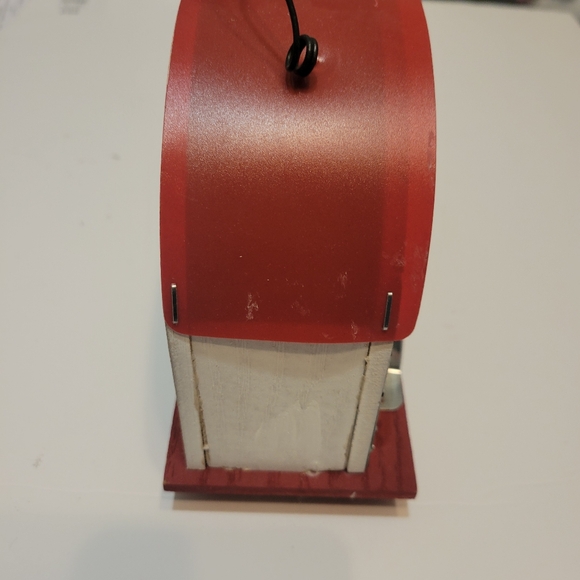 Holiday Lane Christmas Cheer Camper with Small Wreath on Door Decor Camping - Picture 3 of 5